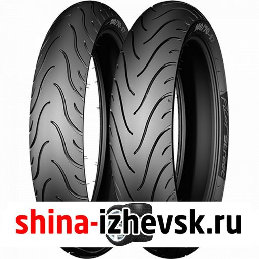 Мотошина Michelin Pilot Street Radial 110/70 R17 54H TL/TT в Ижевске
